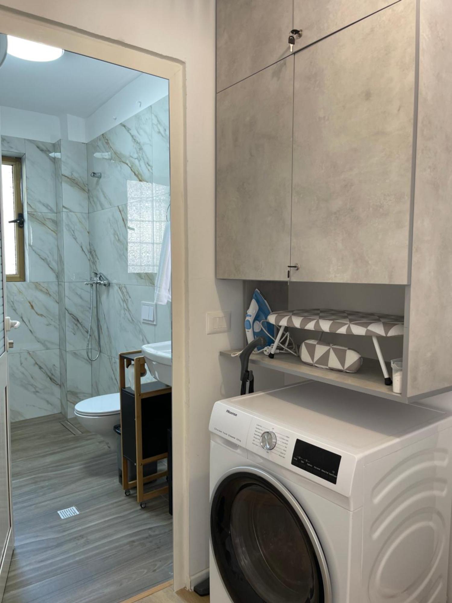 Sunny City Center Apartment Lezhë المظهر الخارجي الصورة