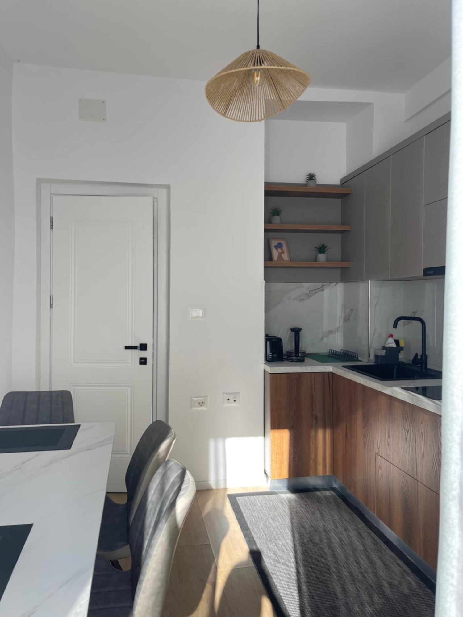 Sunny City Center Apartment Lezhë المظهر الخارجي الصورة
