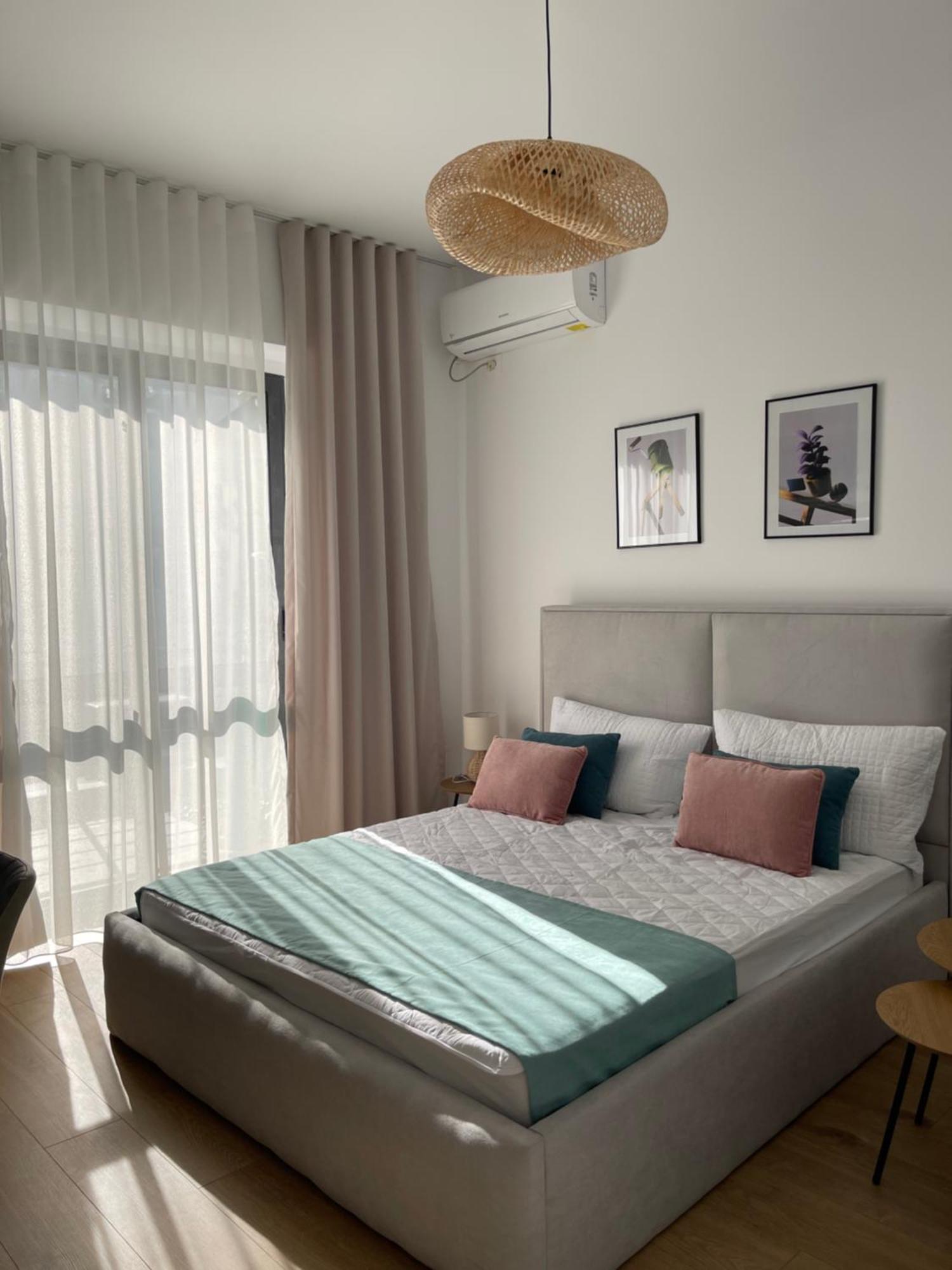 Sunny City Center Apartment Lezhë المظهر الخارجي الصورة